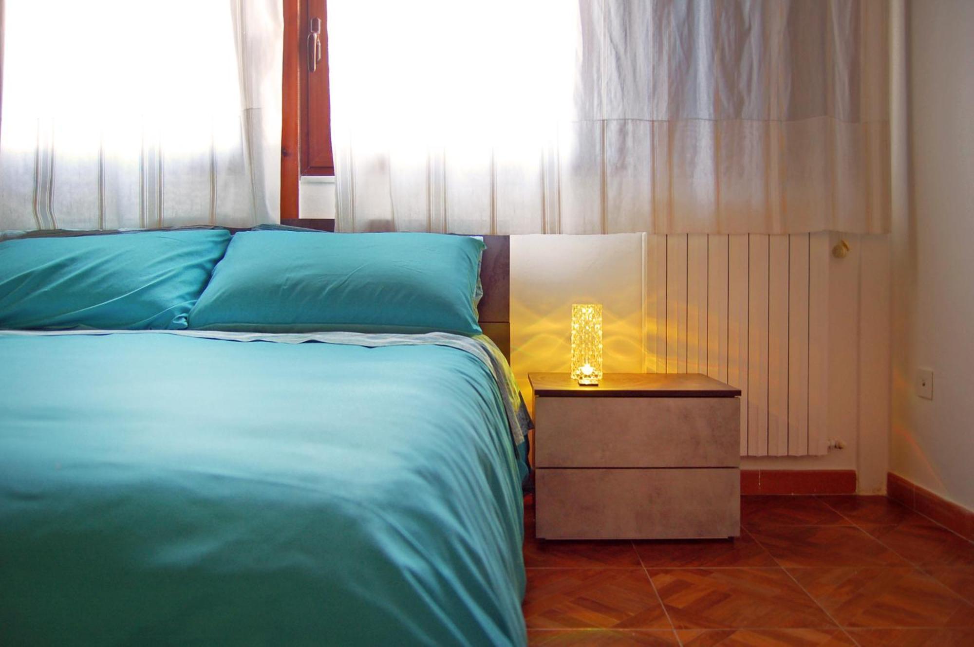 Sea Breeze Villa - Luna Apartment Bari Eksteriør billede